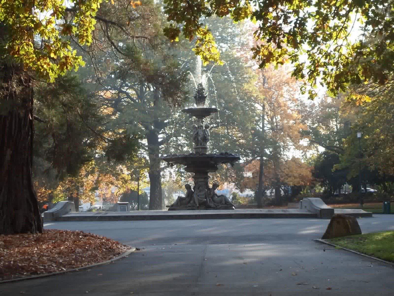 Launceston scenery
