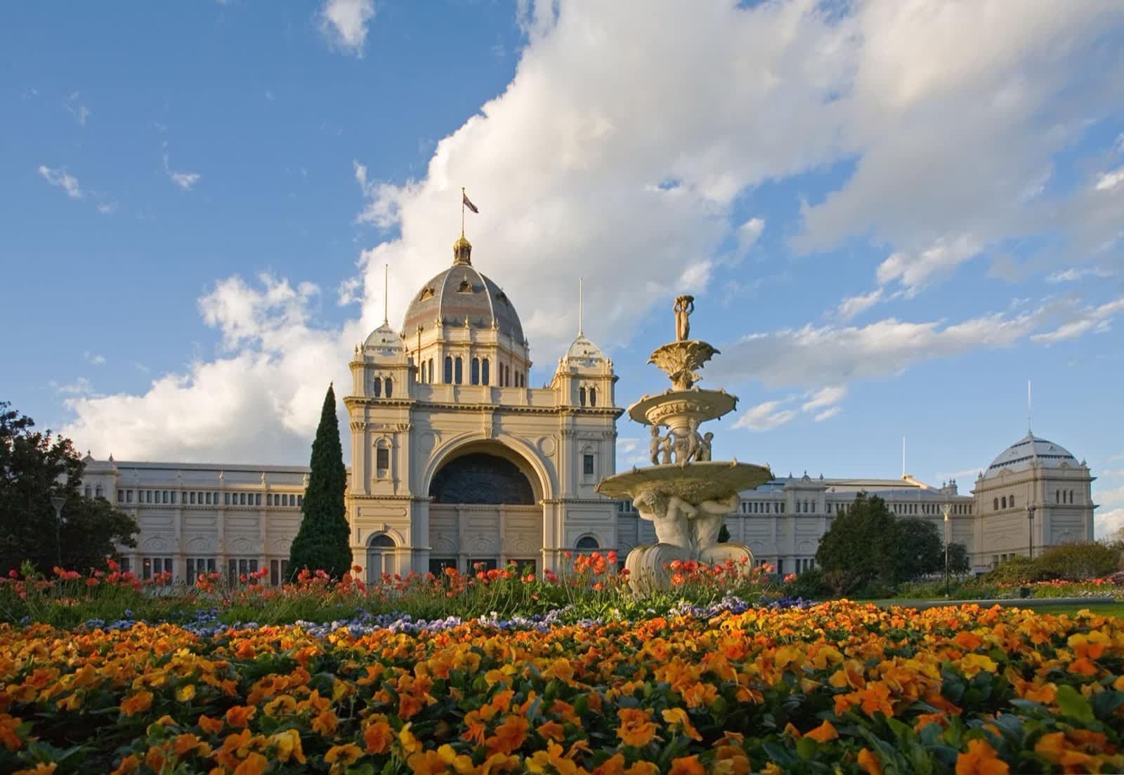 Melbourne scenery