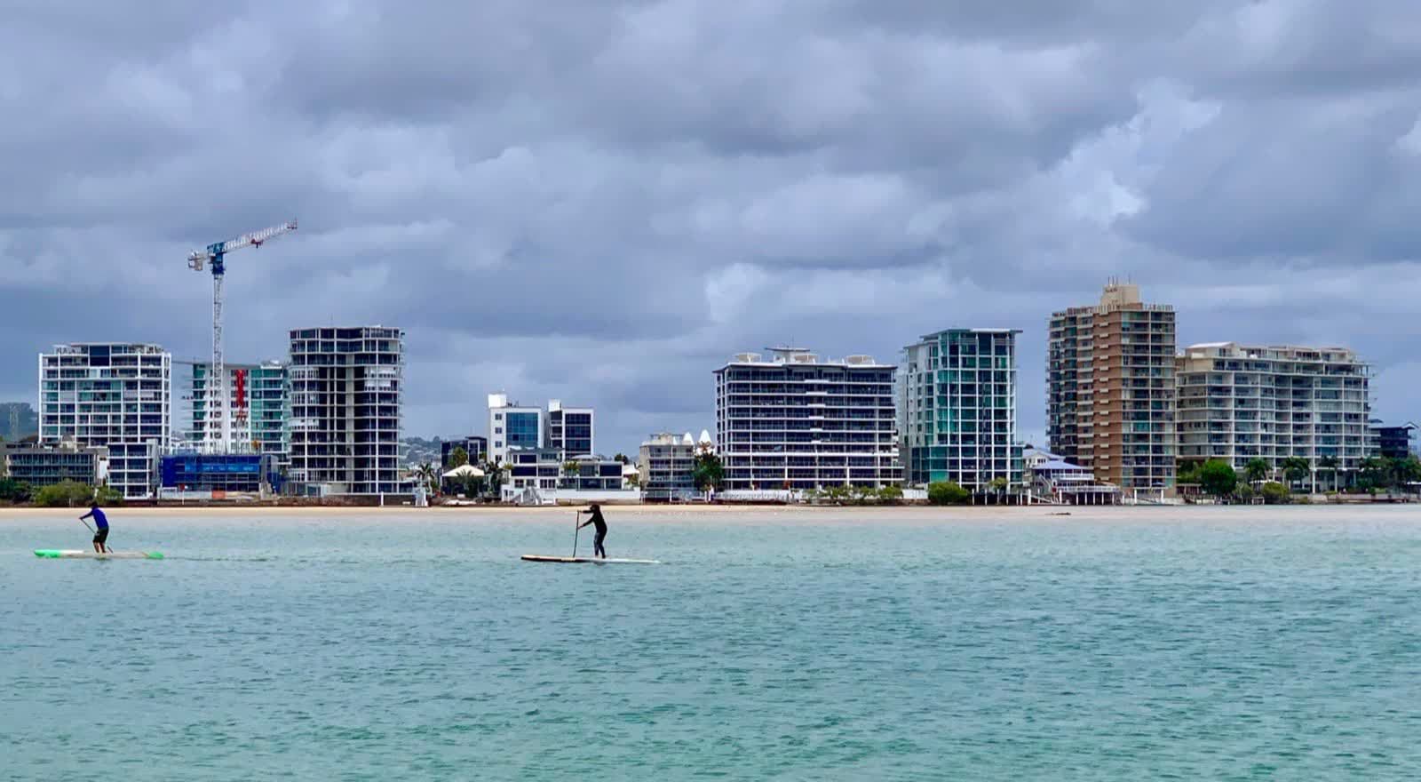 Sunshine Coast scenery