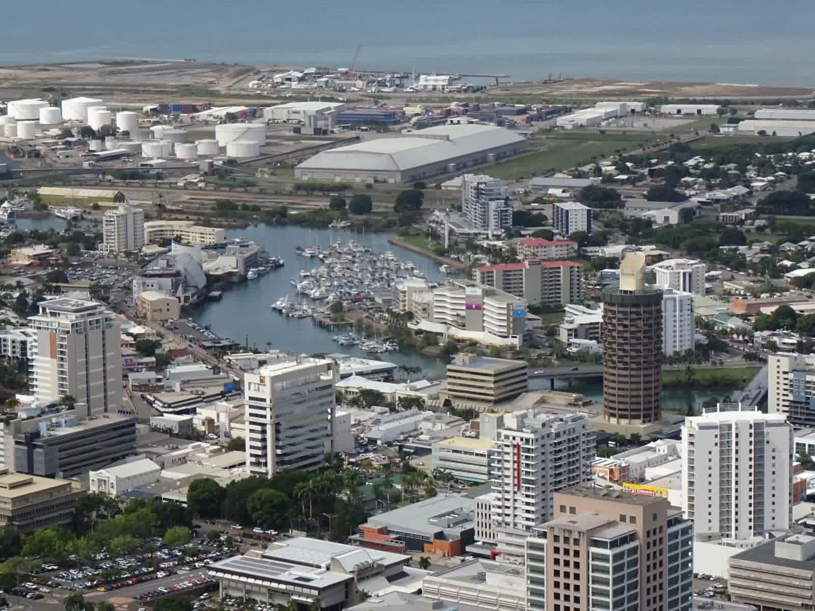 Townsville scenery