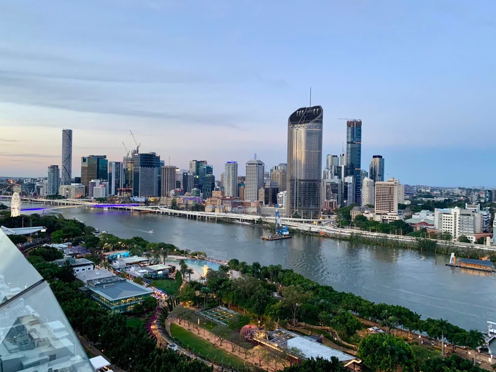 Brisbane scenery