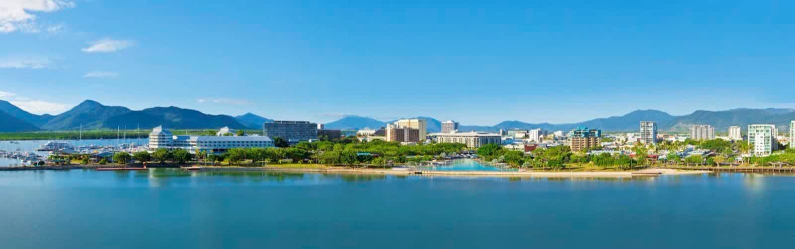 Cairns scenery