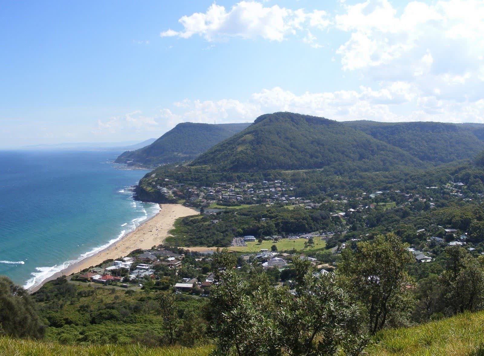 Wollongong scenery