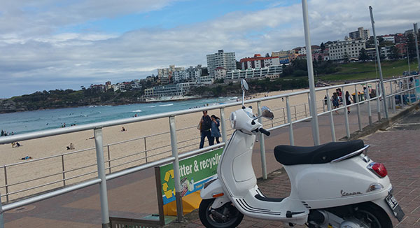 Bondi Beach