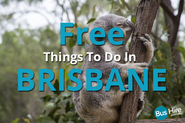 Free Things To Do In Brisbane
