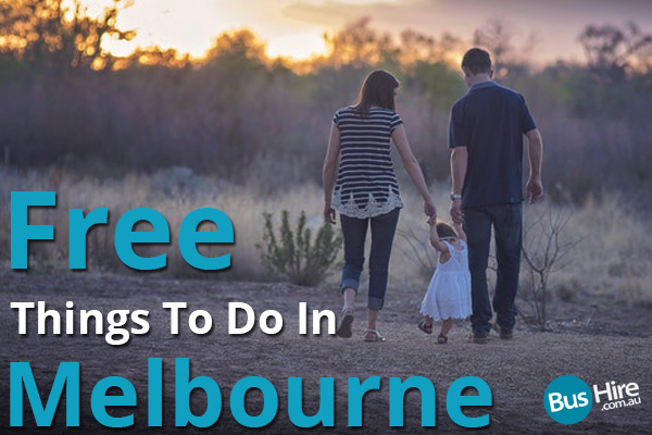 Free Things To Do In Melbourne