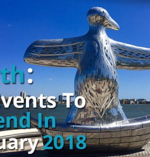 Perth 10 Events To Attend In January 2018