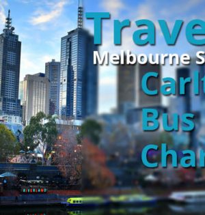 Travel Melbourne Series Carlton Bus Charter