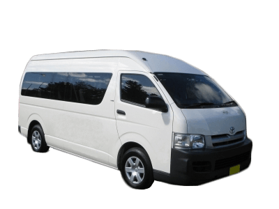 11 Seat Mini Bus
