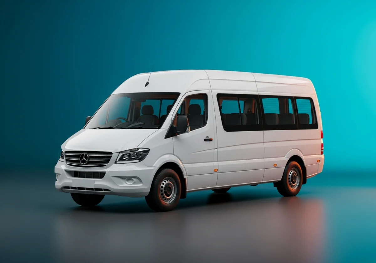 11 Seat Mini Bus