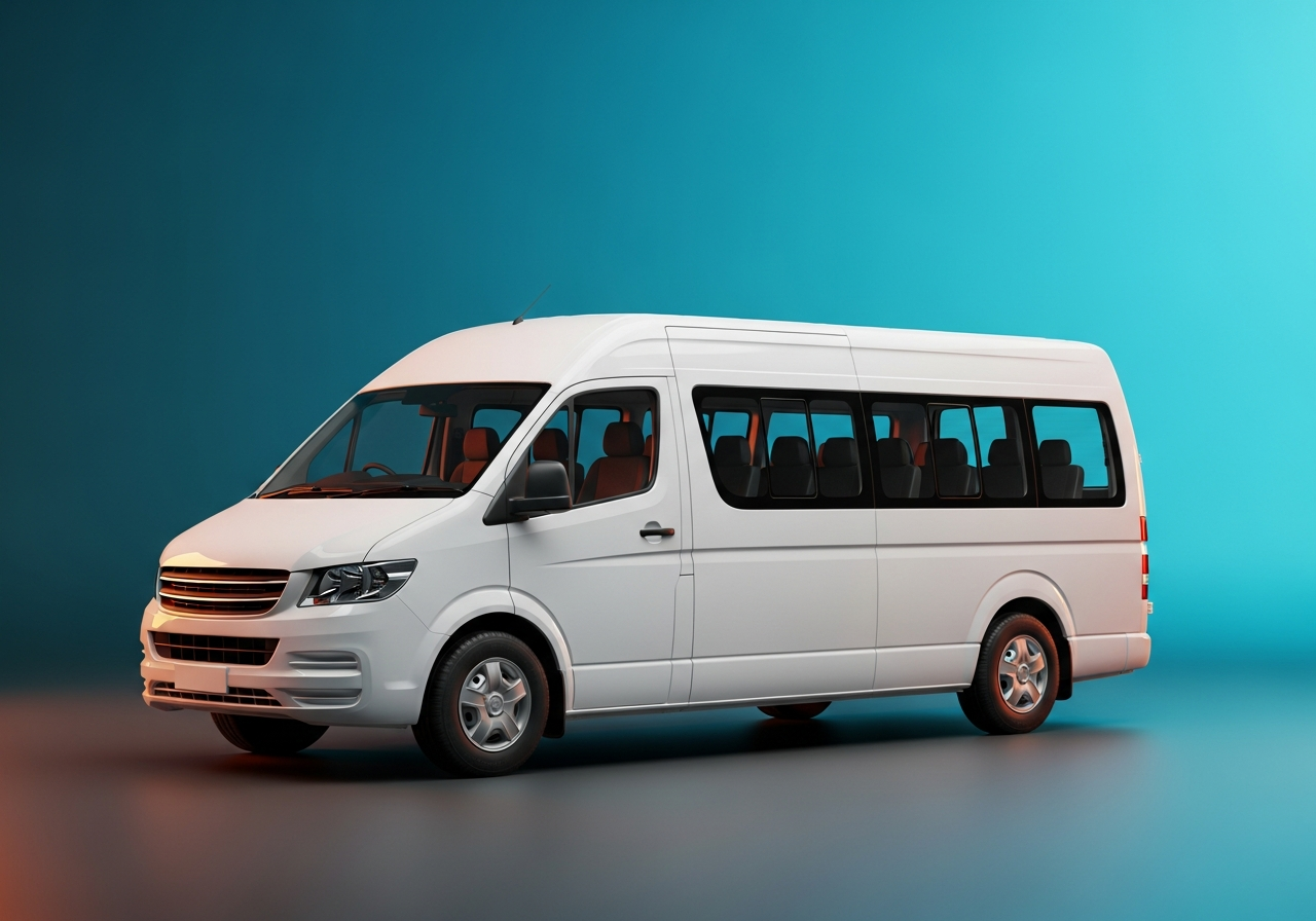 13 Seater Mini Bus