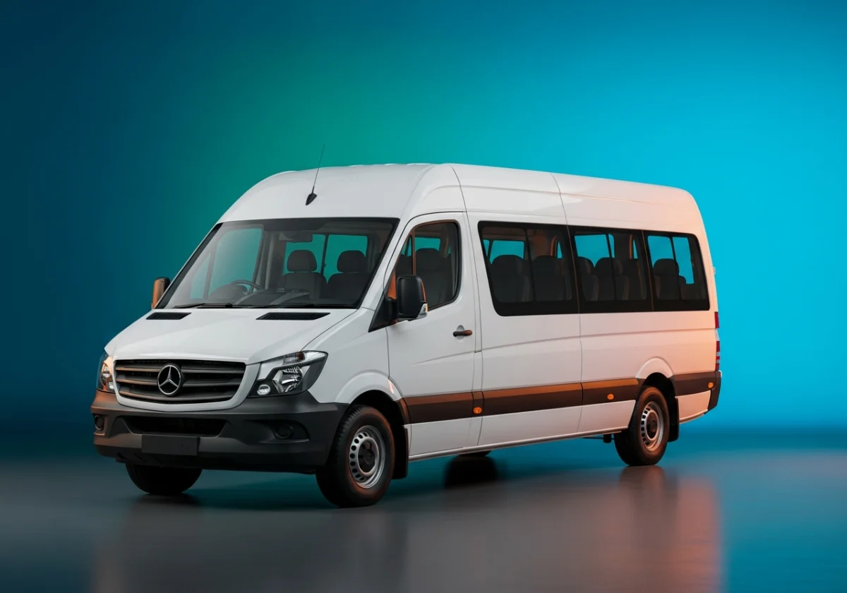 20 Seat Mini Bus