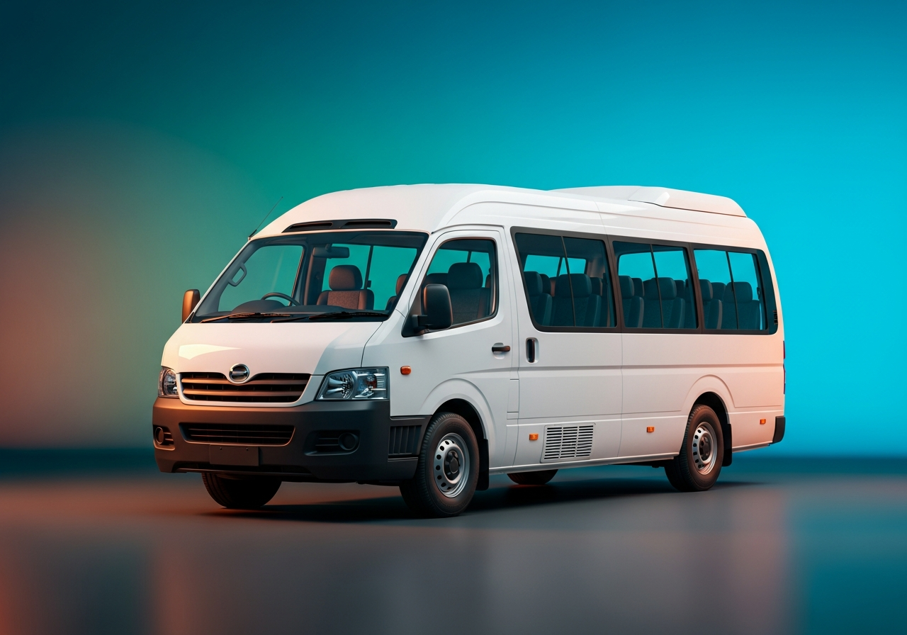 21 Seater Bus Hire