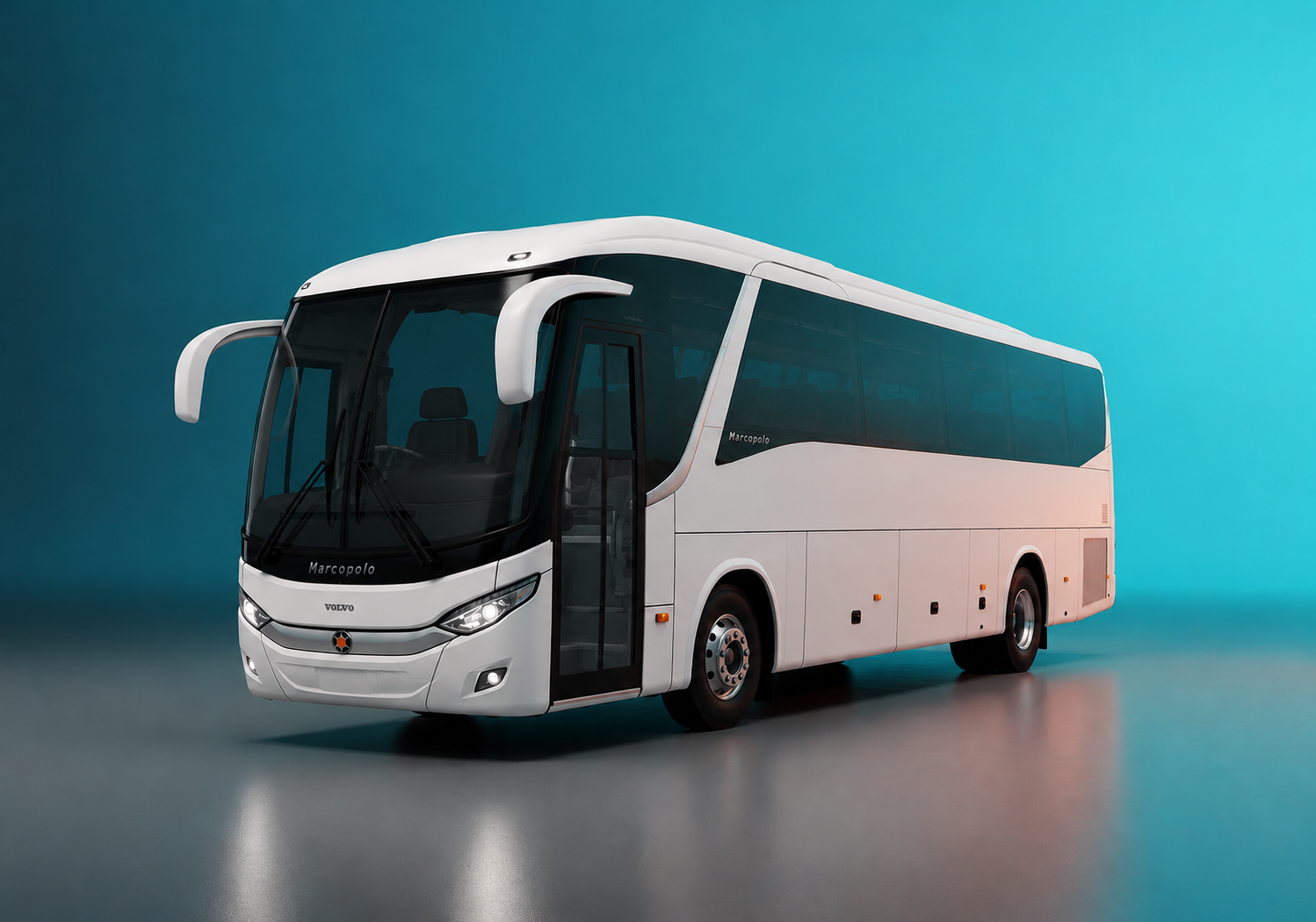 48 Seater Coach