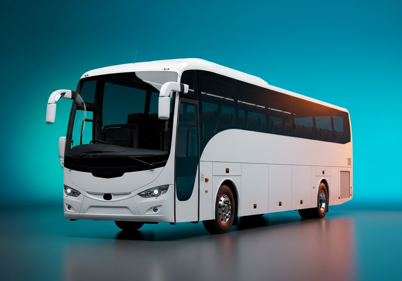 48 Seater Coach