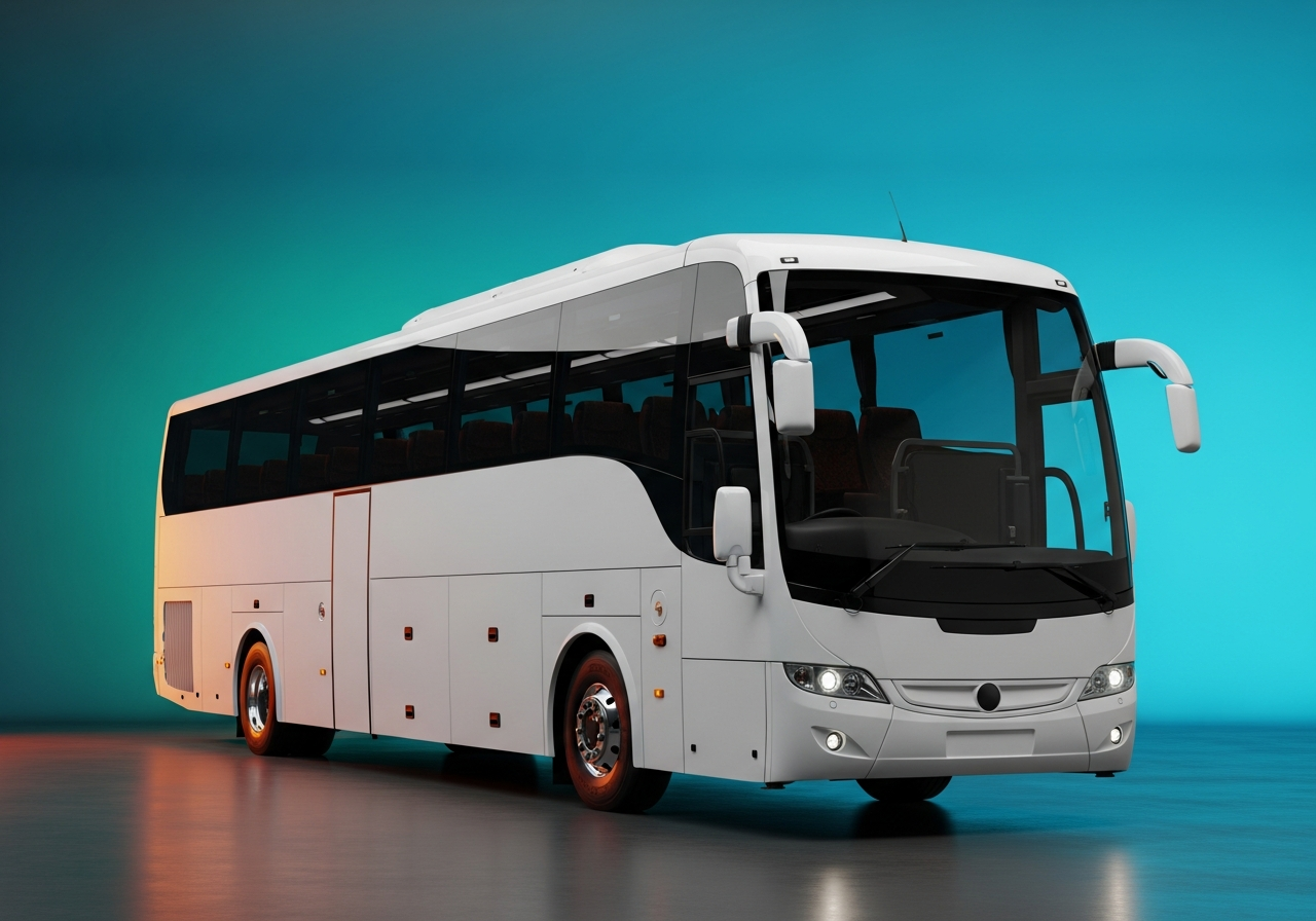 53 Seater Coach
