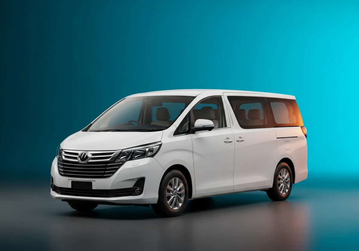7 Seat People Mover