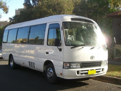 20 Seat Mini Bus