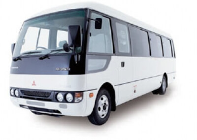24 Seat Mini Bus