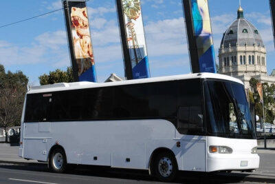 33 Seat Coach