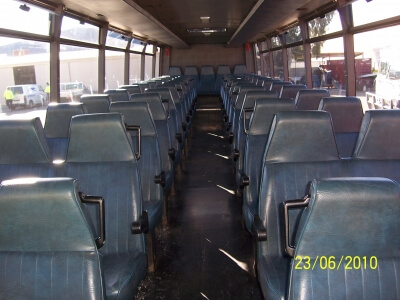 53 Seat Coach