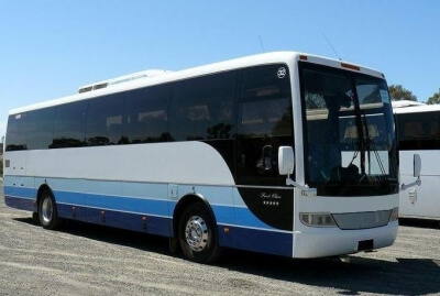 50 Seat Luxury Coach