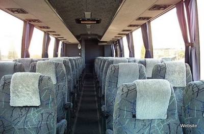 48 Seat Coach