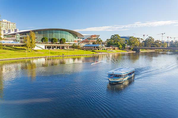 Touring Scenic Destinations In Newcastle
