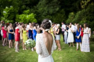Taking Wedding Photos At Blue Mountains