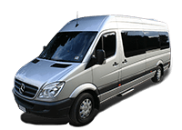 minibus hire