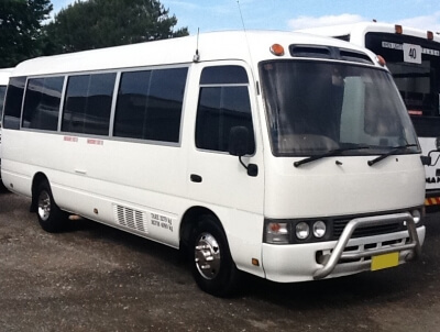 21 Seat Standard Minibus