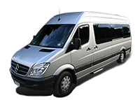 minibus for hire