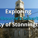 Exploring Melbourne's Suburbs  City of Stonnington