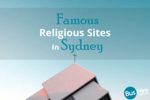 Famous Religious Sites In Sydney