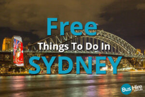 Free Things To Do In Sydney