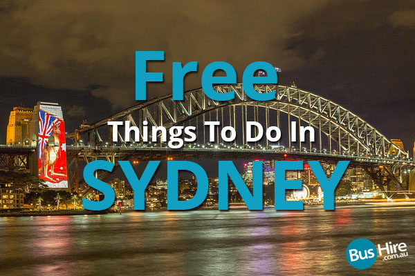 Free Things To Do In Sydney