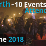 Perth - 10 Events To Attend In June 2018