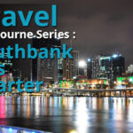 Travel Melbourne Series: Southbank Bus Charter