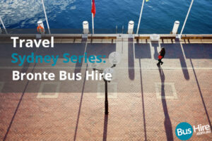 Travel Sydney Series: Bronte Bus Hire