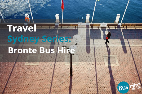 Travel Sydney Series: Bronte Bus Hire