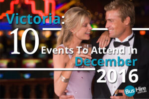 Victoria: 10 Events To Attend In December 2016