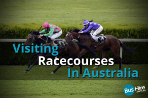 Visiting Racecourses In Australia