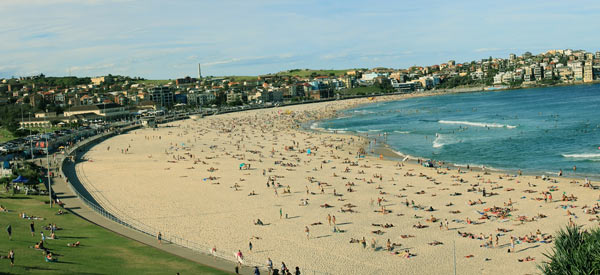 bondi beach things to do in australia