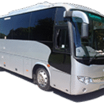 A coach ride is the best way to see the Blue Mountains