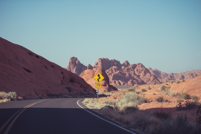 road-red-street-sign