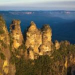 The easiest trekking routes in the blue mountains for the whole family