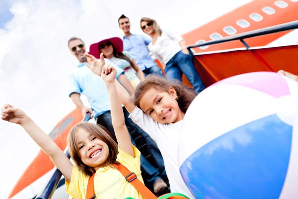 trip ideas when traveling with kids